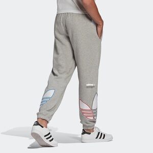 Adidas Tricolor Trefoil Sweatpants